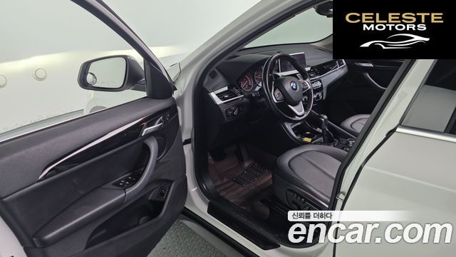 BMW X1 (F48) xDrive 18d 2017 — photo 10 sur 20
