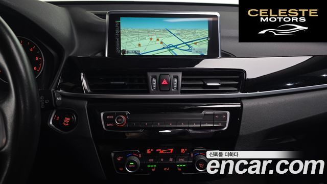 BMW X1 (F48) xDrive 18d 2017 — photo 13 sur 20