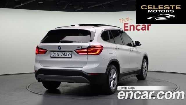 BMW X1 (F48) xDrive 18d 2017 — photo 2 sur 20