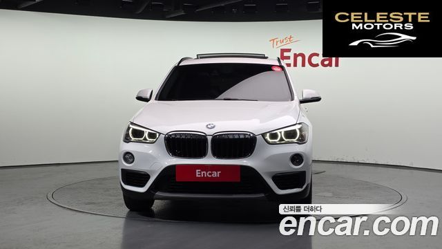 BMW X1 (F48) xDrive 18d 2017 — photo 3 sur 20