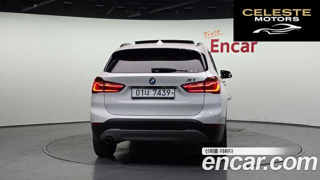 BMW X1 (F48) xDrive 18d 2017 — photo 4 sur 20