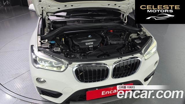 BMW X1 (F48) xDrive 18d 2017 — photo 6 sur 20