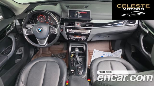 BMW X1 (F48) xDrive 18d 2017 — photo 7 sur 20