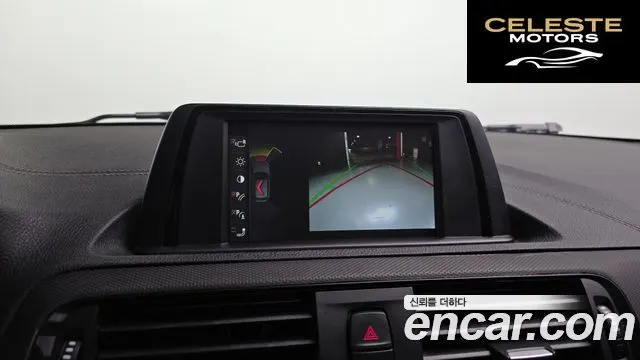BMW Série 1 (F20) 118d M Sport 5portes 2018 — photo 14 sur 20