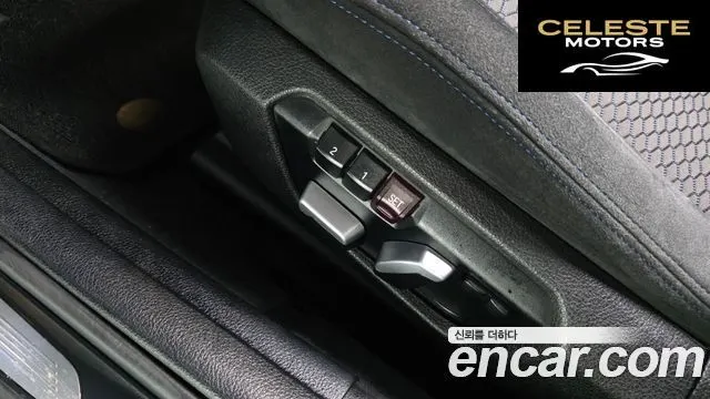 BMW Série 1 (F20) 118d M Sport 5portes 2018 — photo 16 sur 20