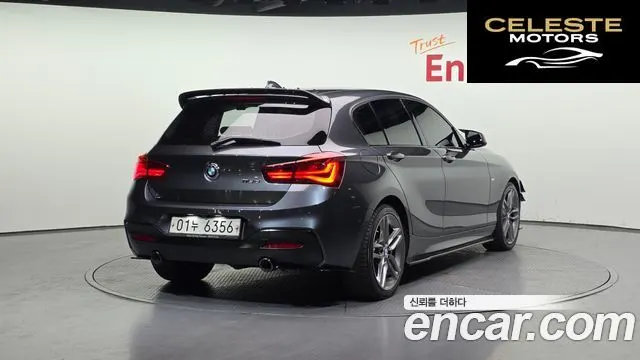 BMW Série 1 (F20) 118d M Sport 5portes 2018 — photo 2 sur 20