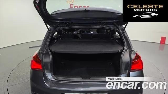 BMW Série 1 (F20) 118d M Sport 5portes 2018 — photo 20 sur 20