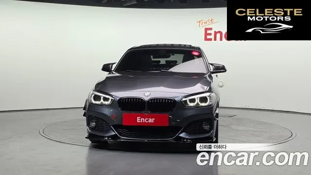 BMW Série 1 (F20) 118d M Sport 5portes 2018 — photo 3 sur 20