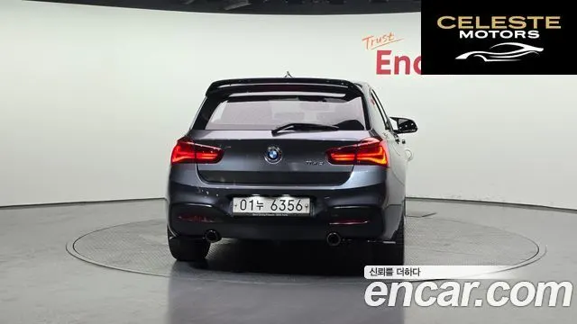 BMW Série 1 (F20) 118d M Sport 5portes 2018 — photo 4 sur 20
