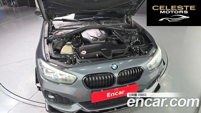 BMW Série 1 (F20) 118d M Sport 5portes 2018 — photo 6 sur 20