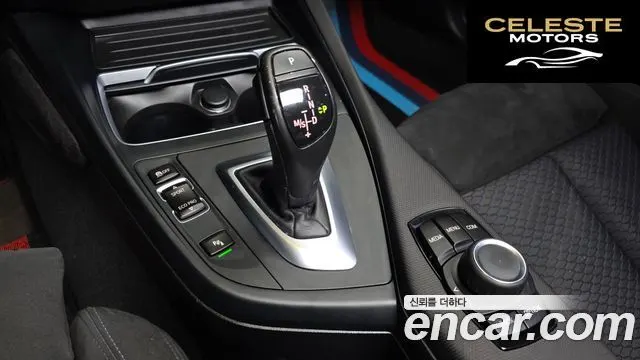 BMW Série 1 (F20) 118d M Sport 5portes 2018 — photo 9 sur 20