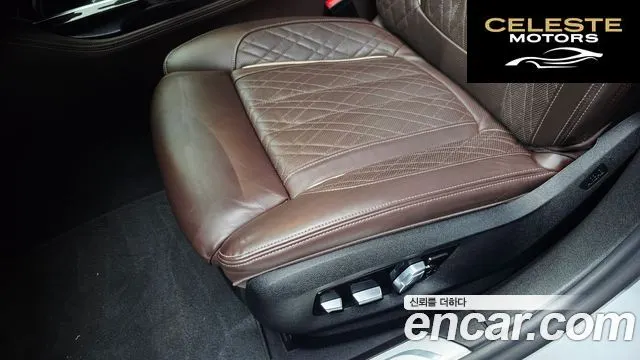 BMW Série 7 (G11) 740Li xDrive M Sport 2021 — photo 35 sur 35