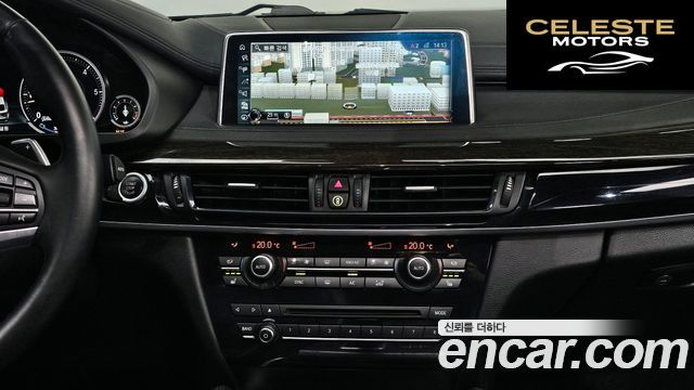 BMW X6 (F16) xDrive 30d 2017 — photo 13 sur 20