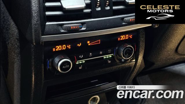 BMW X6 (F16) xDrive 30d 2017 — photo 17 sur 20