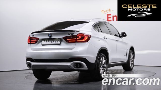 BMW X6 (F16) xDrive 30d 2017 — photo 2 sur 20