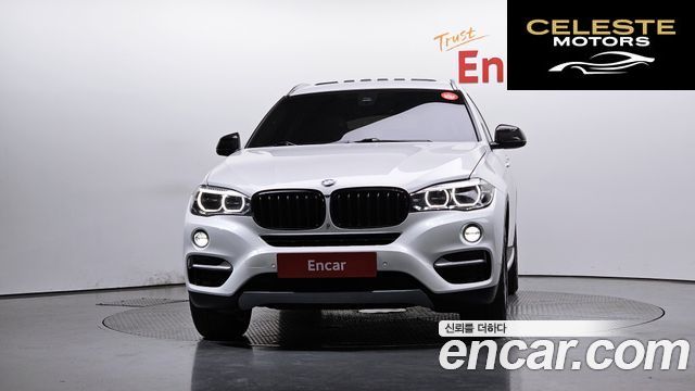 BMW X6 (F16) xDrive 30d 2017 — photo 3 sur 20