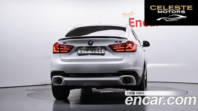 BMW X6 (F16) xDrive 30d 2017 — photo 4 sur 20