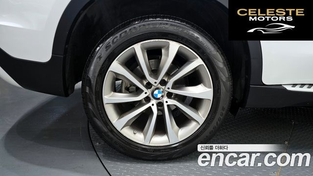 BMW X6 (F16) xDrive 30d 2017 — photo 5 sur 20