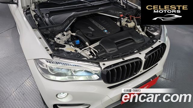 BMW X6 (F16) xDrive 30d 2017 — photo 6 sur 20