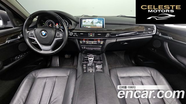BMW X6 (F16) xDrive 30d 2017 — photo 7 sur 20