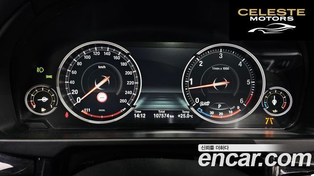 BMW X6 (F16) xDrive 30d 2017 — photo 8 sur 20
