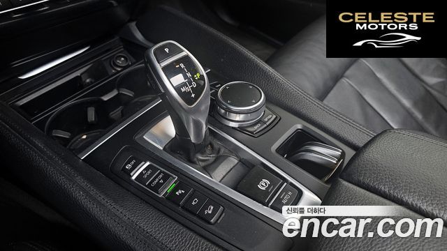 BMW X6 (F16) xDrive 30d 2017 — photo 9 sur 20