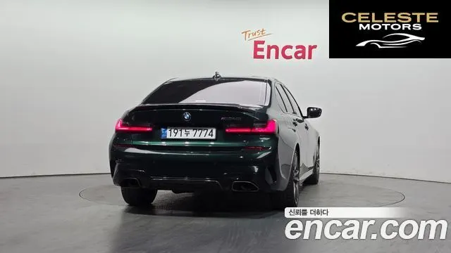 BMW Série 3 (G20) M340i Edition 2020 — photo 4 sur 39