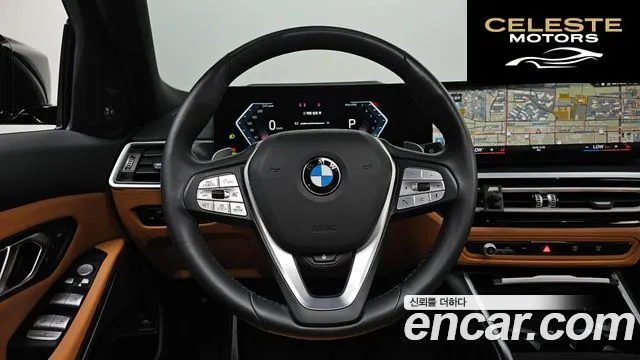 BMW Série 3 (G20) 320i Touring 2024 — photo 17 sur 31