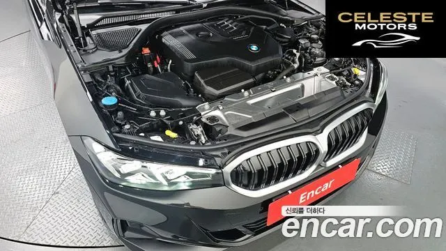 BMW Série 3 (G20) 320i Touring 2024 — photo 5 sur 31