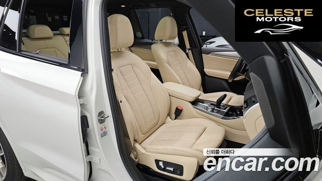 BMW X3 (G01) xDrive M40i 2020 — photo 10 sur 26