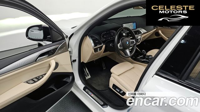 BMW X3 (G01) xDrive M40i 2020 — photo 11 sur 26