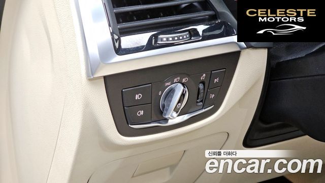 BMW X3 (G01) xDrive M40i 2020 — photo 14 sur 26