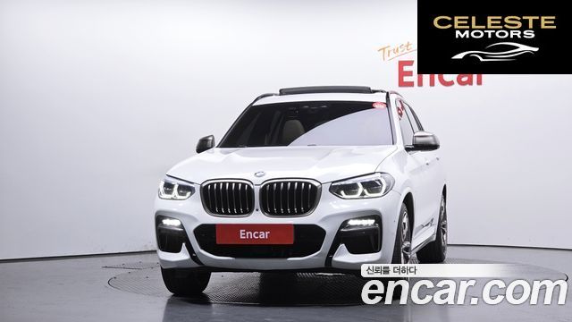 BMW X3 (G01) xDrive M40i 2020 — photo 3 sur 26