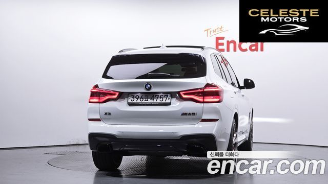 BMW X3 (G01) xDrive M40i 2020 — photo 4 sur 26