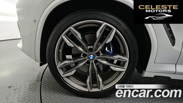 BMW X3 (G01) xDrive M40i 2020 — photo 5 sur 26