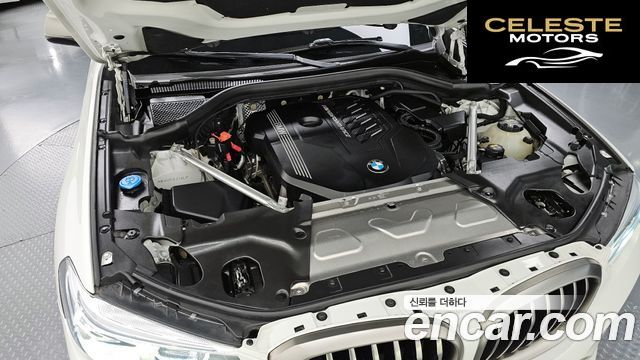 BMW X3 (G01) xDrive M40i 2020 — photo 6 sur 26