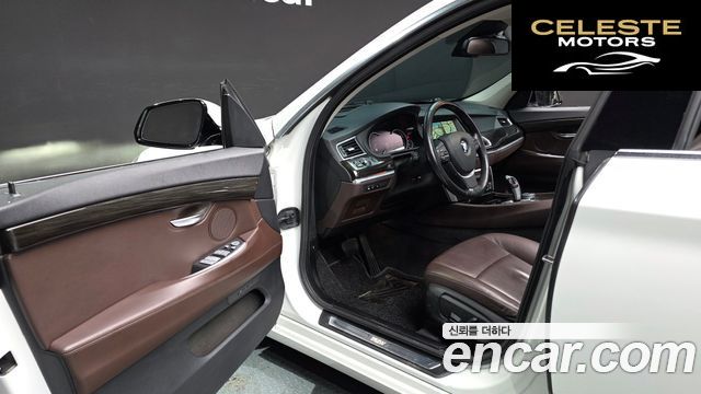 BMW Série 5 GT (F07) GT 30d xDrive 2016 — photo 10 sur 26