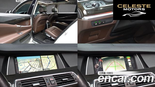 BMW Série 5 GT (F07) GT 30d xDrive 2016 — photo 11 sur 26