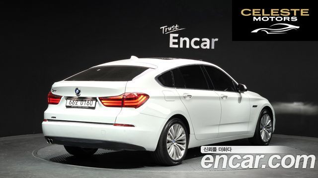 BMW Série 5 GT (F07) GT 30d xDrive 2016 — photo 2 sur 26