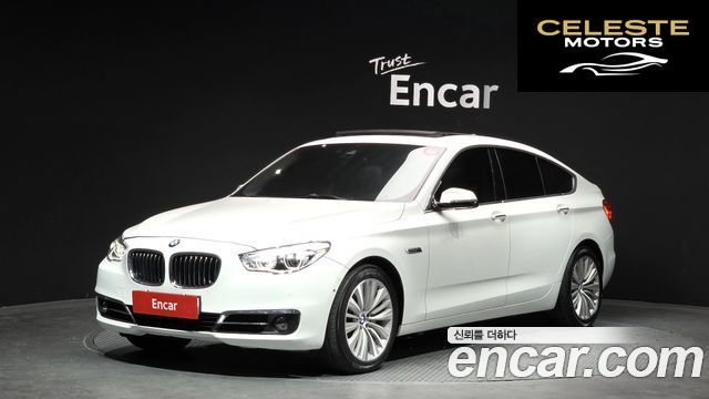 BMW Série 5 GT (F07) GT 30d xDrive 2016 — photo 22 sur 26
