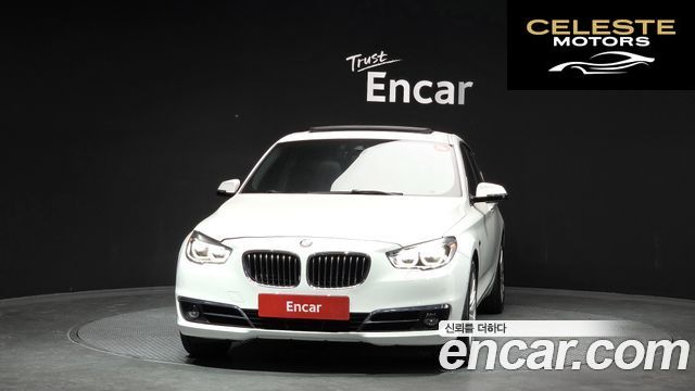 BMW Série 5 GT (F07) GT 30d xDrive 2016 — photo 3 sur 26