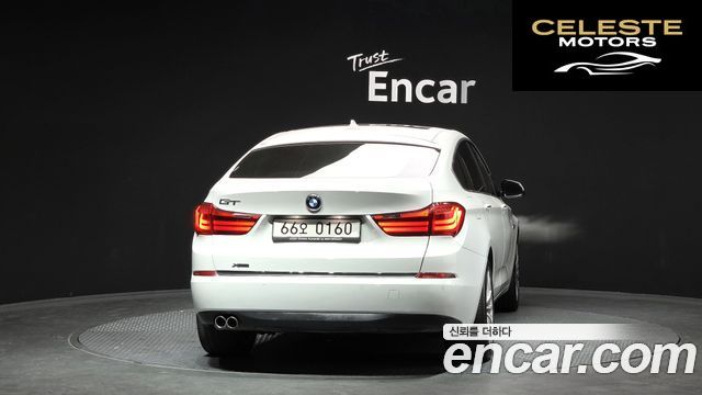 BMW Série 5 GT (F07) GT 30d xDrive 2016 — photo 4 sur 26