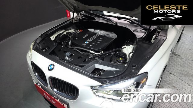 BMW Série 5 GT (F07) GT 30d xDrive 2016 — photo 6 sur 26