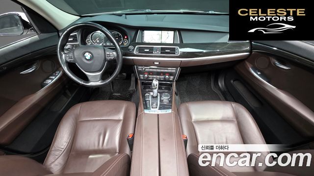 BMW Série 5 GT (F07) GT 30d xDrive 2016 — photo 7 sur 26