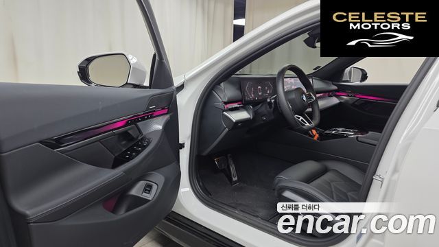 BMW Série 5 (G60) 520i M Sport 2025 — photo 10 sur 20