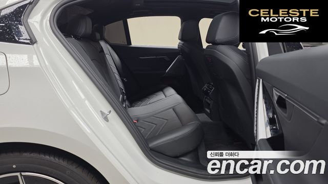 BMW Série 5 (G60) 520i M Sport 2025 — photo 12 sur 20
