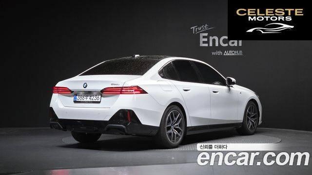 BMW Série 5 (G60) 520i M Sport 2025 — photo 2 sur 20