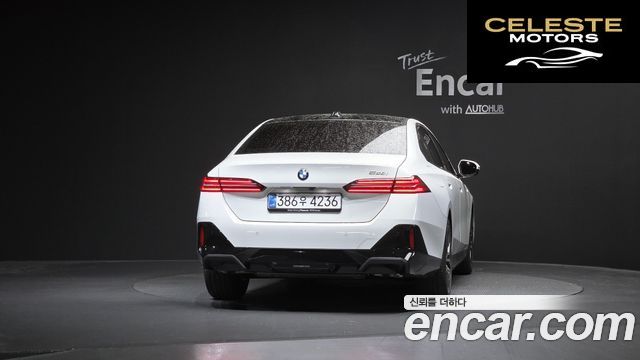 BMW Série 5 (G60) 520i M Sport 2025 — photo 4 sur 20