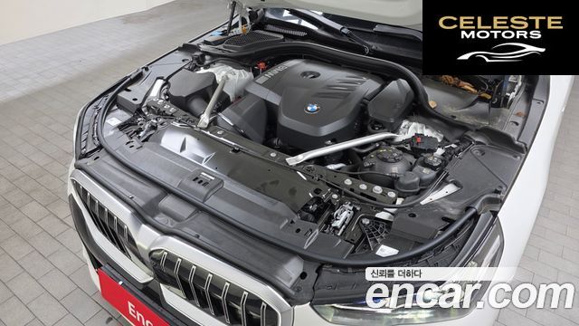 BMW Série 5 (G60) 520i M Sport 2025 — photo 6 sur 20
