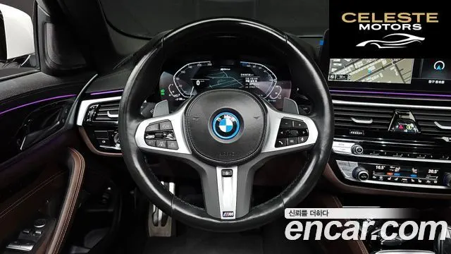 BMW Série 5 (G30) 530e M Sport 2022 — photo 18 sur 32